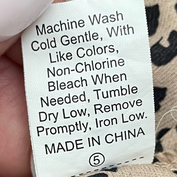 Beautiful Stylish Sexy Leopard Print Short Dress - Picture 15 of 16